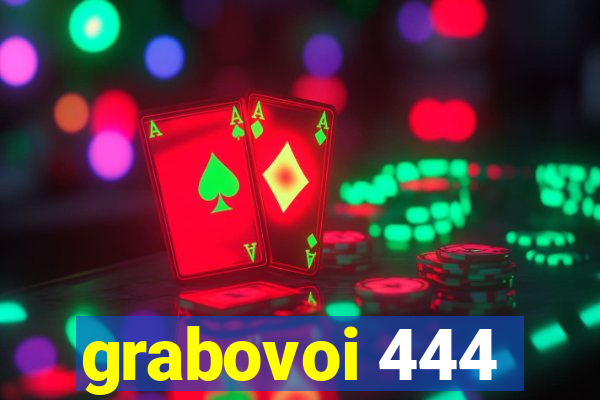 grabovoi 444